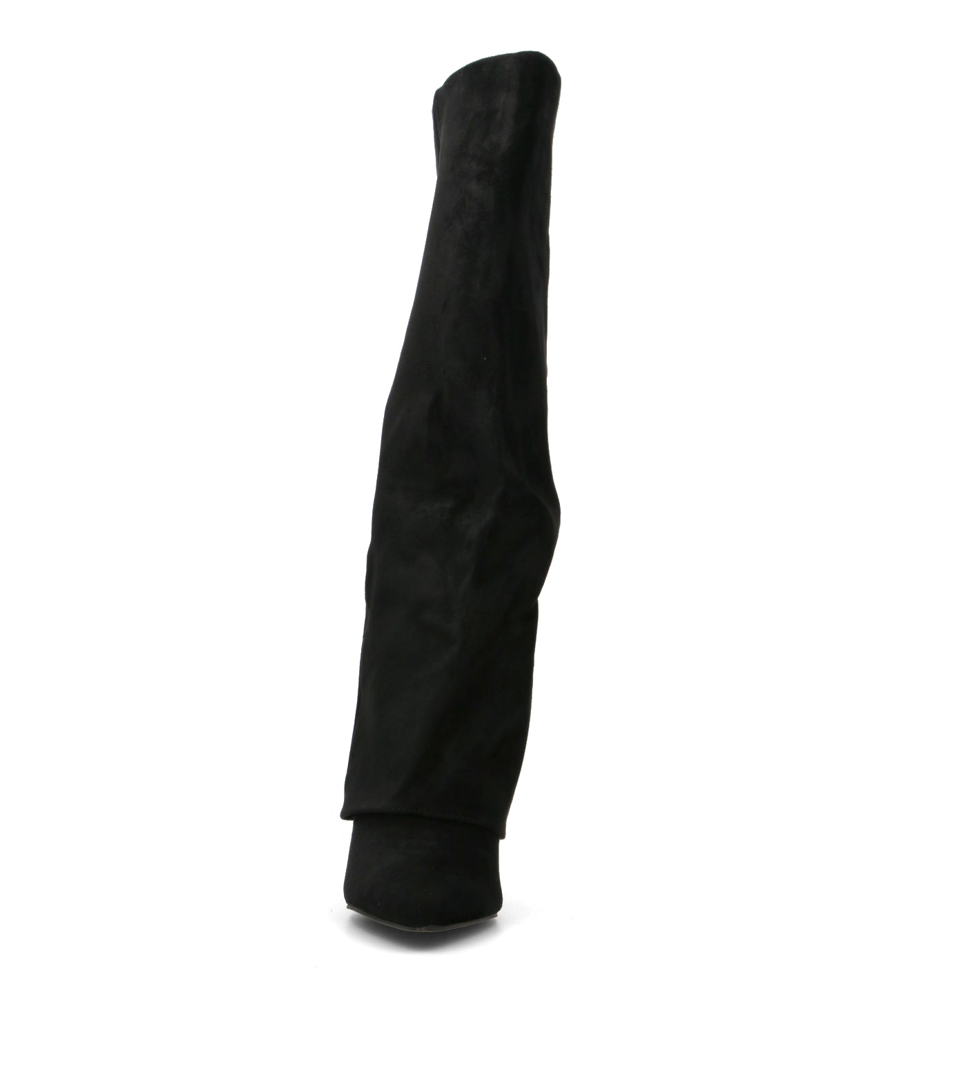 TOO LIKE Stivale donna nero