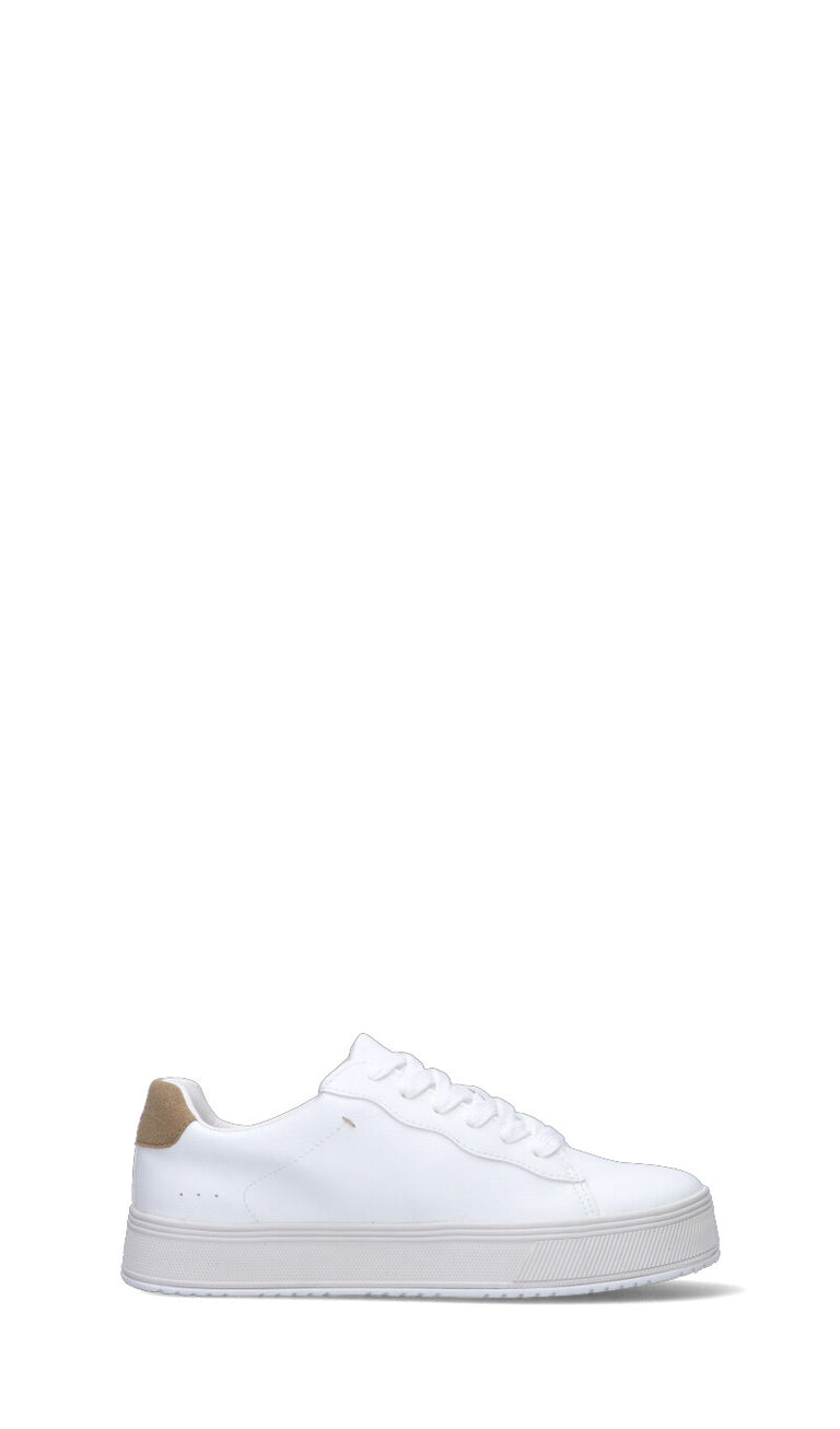 TOO LIKE Sneaker donna bianca/beige