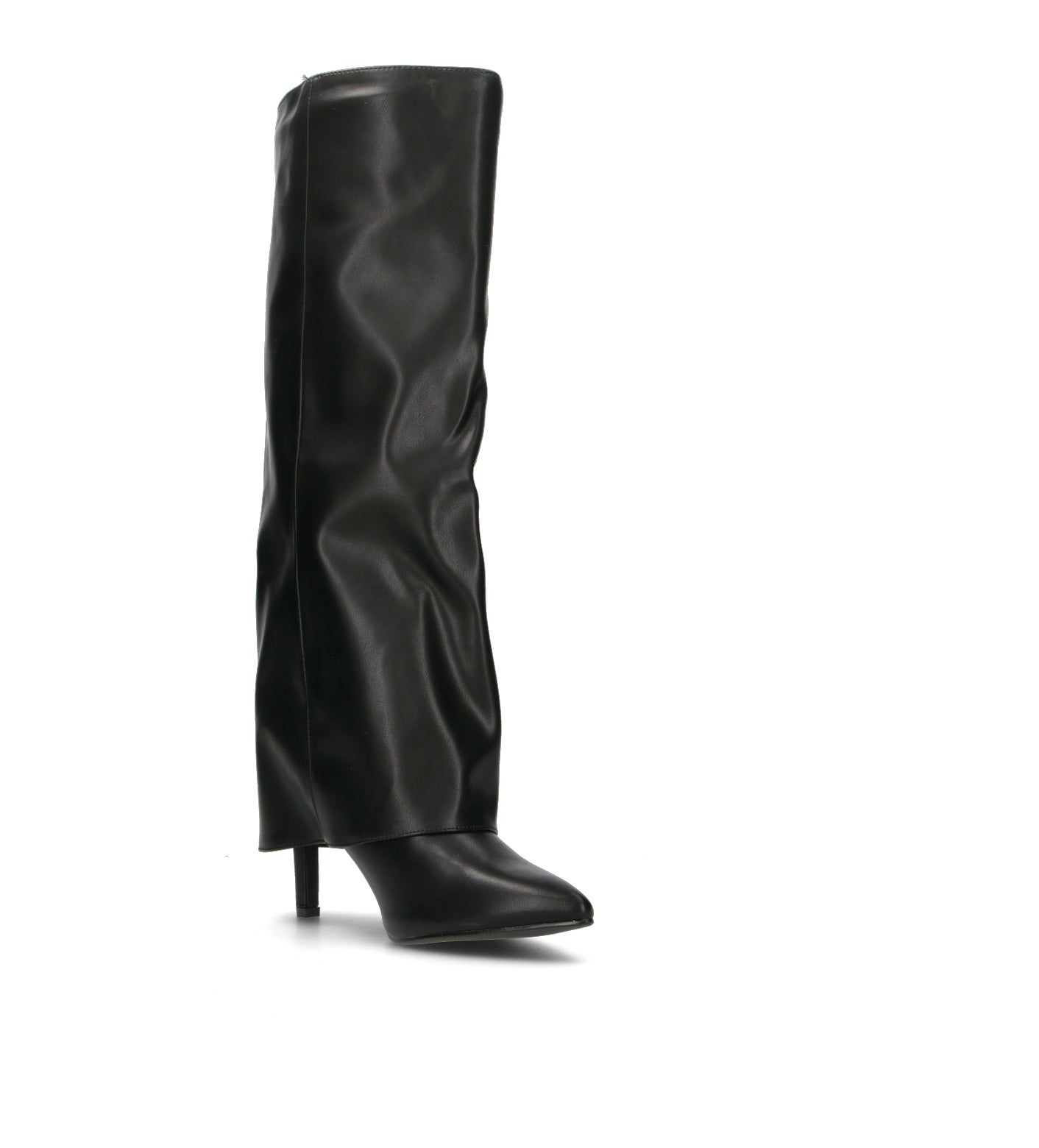 TOO LIKE Stivale donna nero