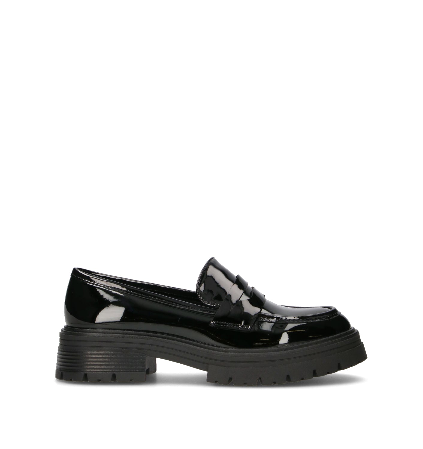 TOO LIKE Mocassino donna nero