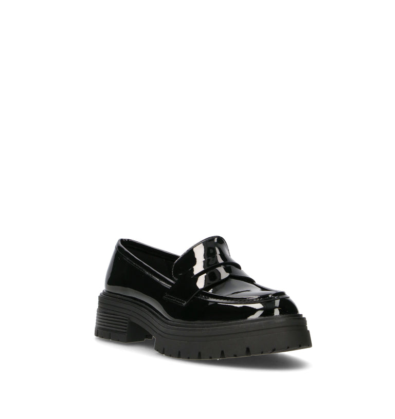 TOO LIKE Mocassino donna nero