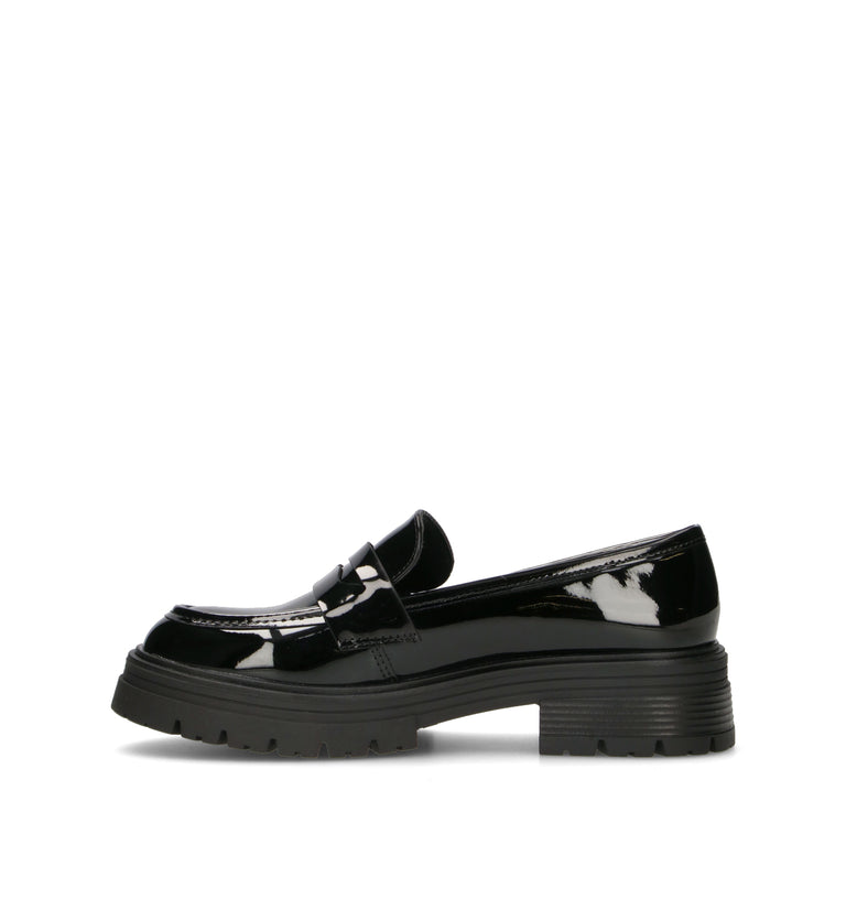 TOO LIKE Mocassino donna nero