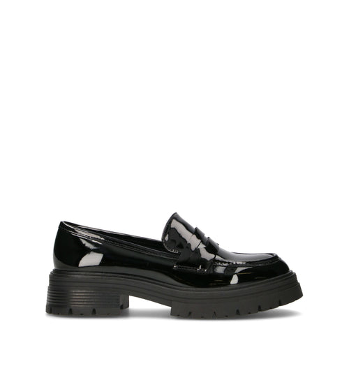 TOO LIKE Mocassino donna nero