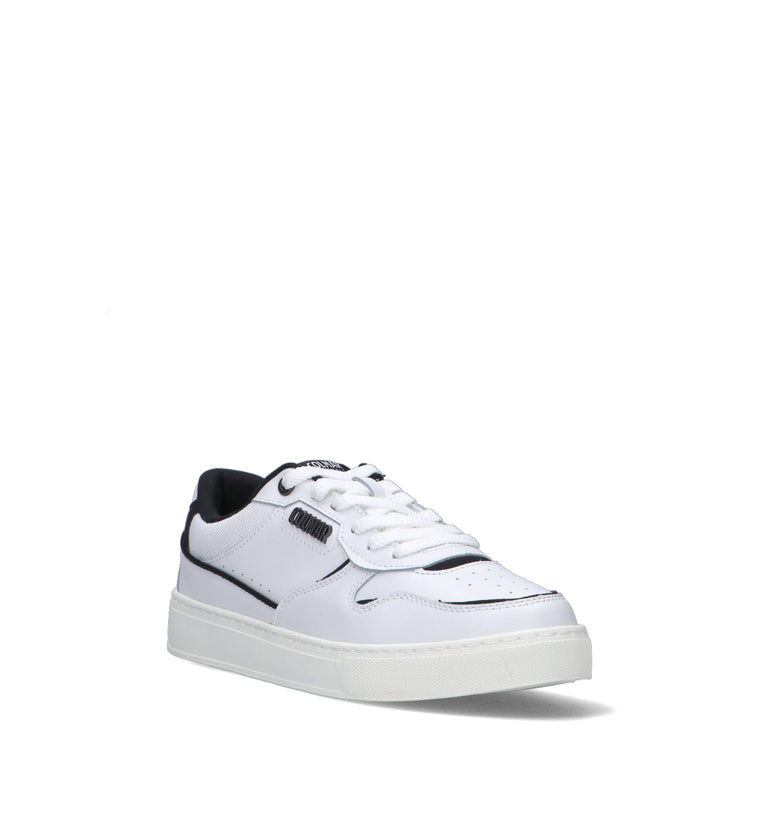 COLMAR Sneaker uomo bianca/nera
