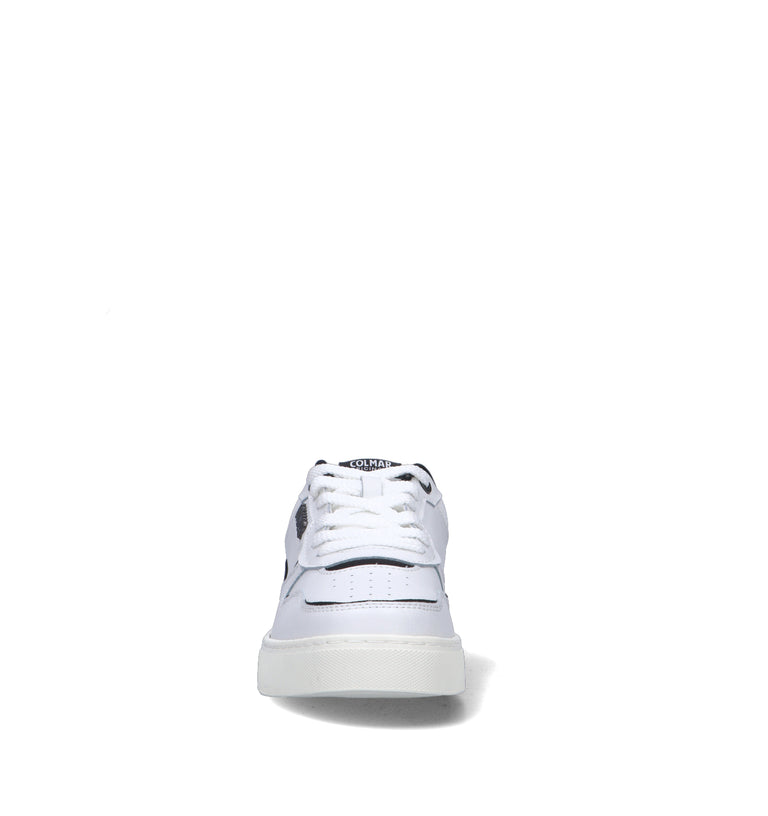 COLMAR Sneaker uomo bianca/nera