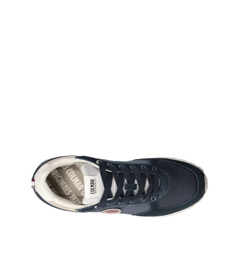 COLMAR Sneaker uomo blu