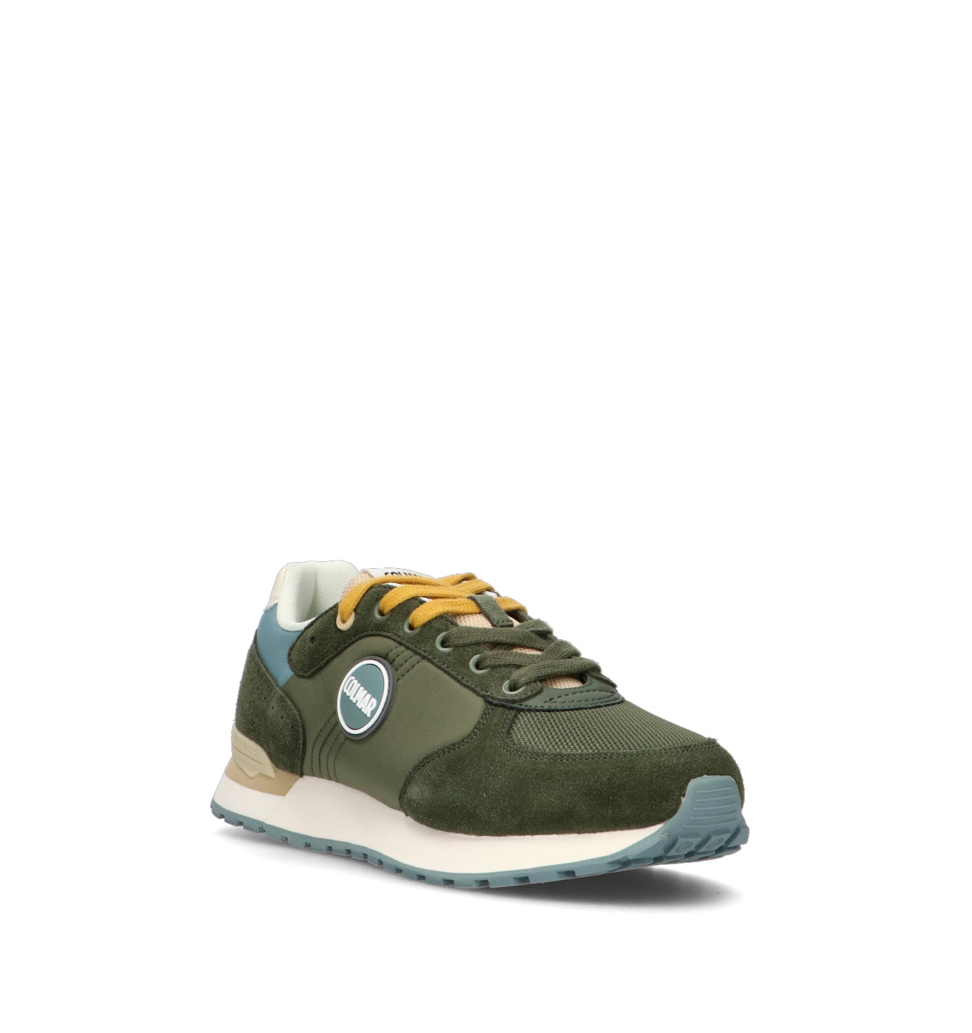 COLMAR Sneaker uomo militare