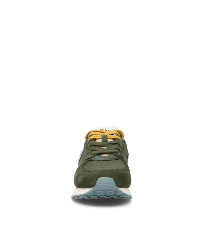 COLMAR Sneaker uomo militare