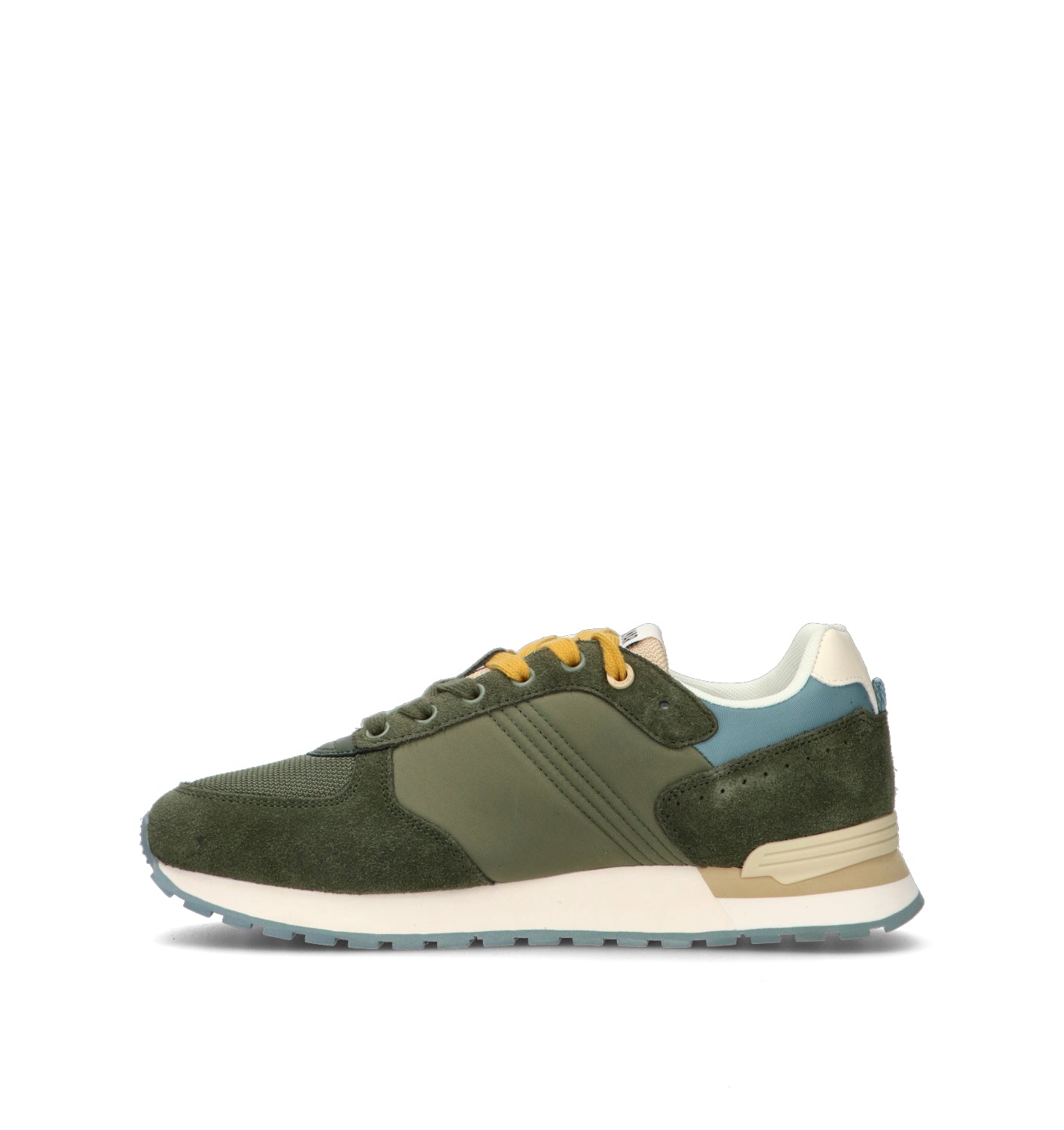 COLMAR Sneaker uomo militare