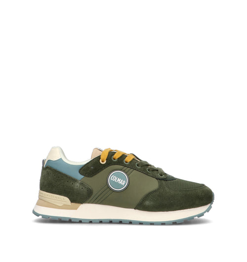 COLMAR Sneaker uomo militare