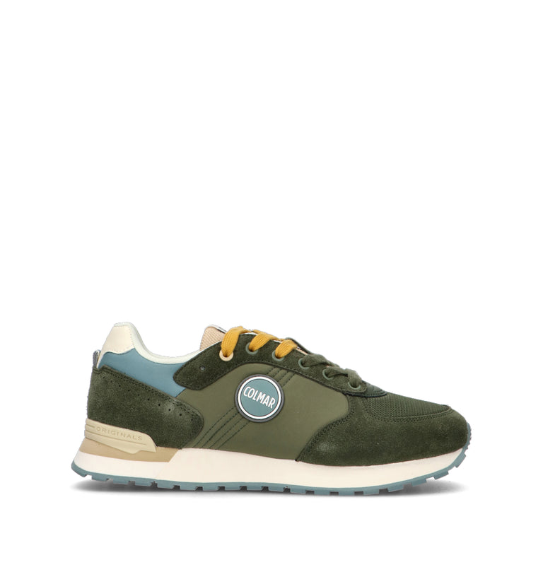 COLMAR Sneaker uomo militare