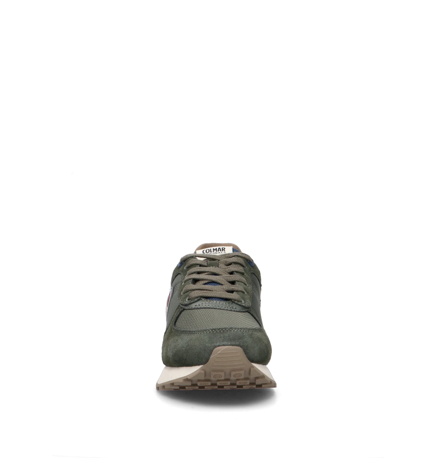 COLMAR Sneaker uomo militare