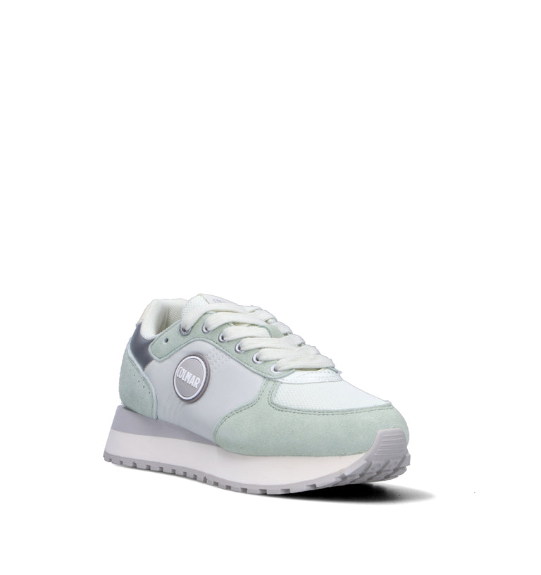 COLMAR Sneaker donna acquamarina