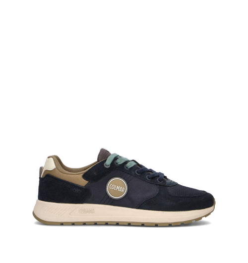 COLMAR Sneaker uomo blu