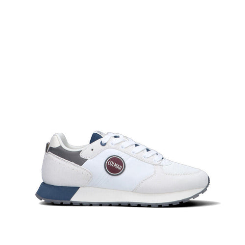 COLMAR Sneaker uomo bianca