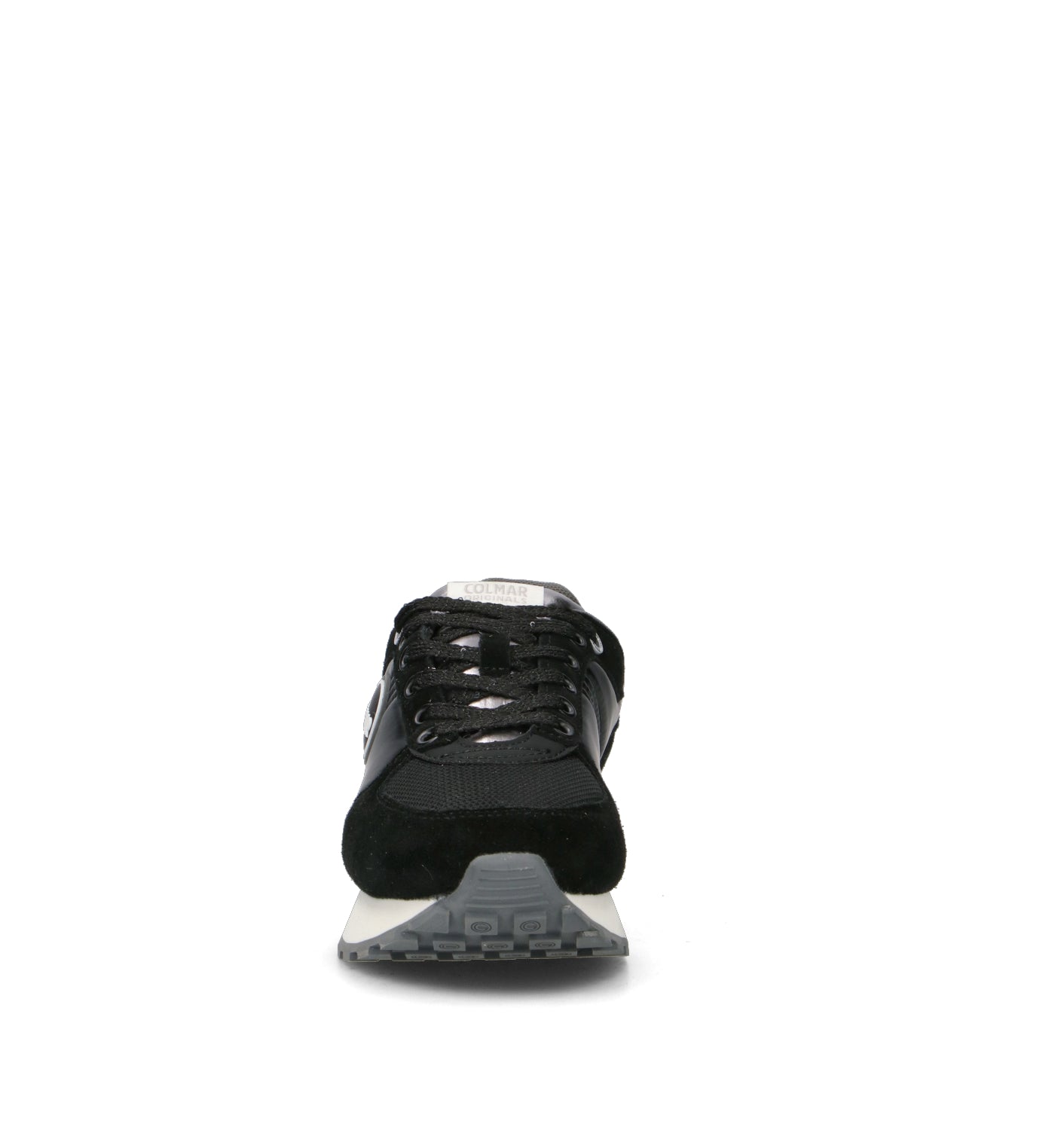 COLMAR Sneaker donna nera