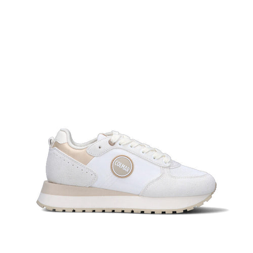 COLMAR Sneaker donna bianca