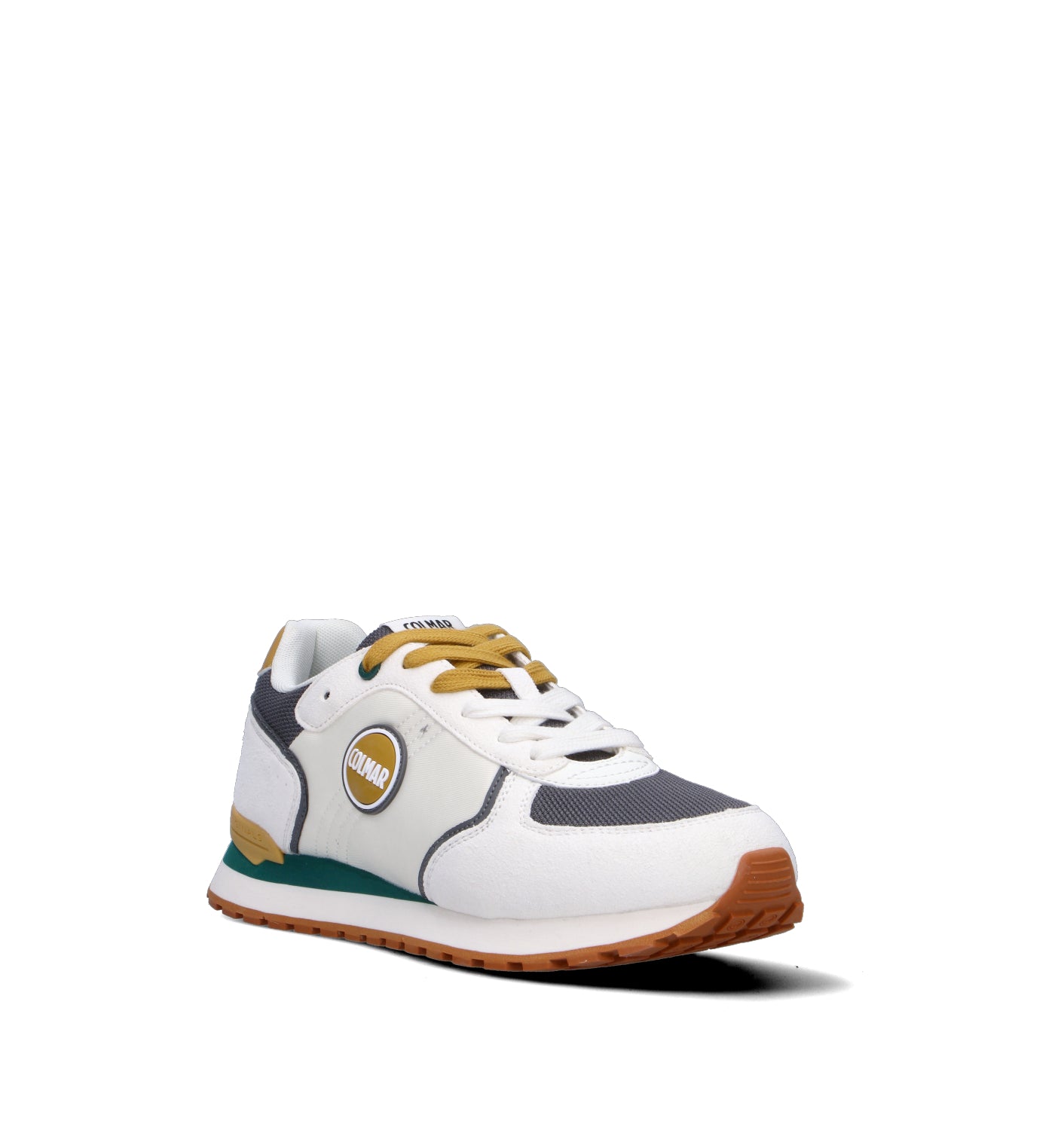 COLMAR Sneaker uomo bianca