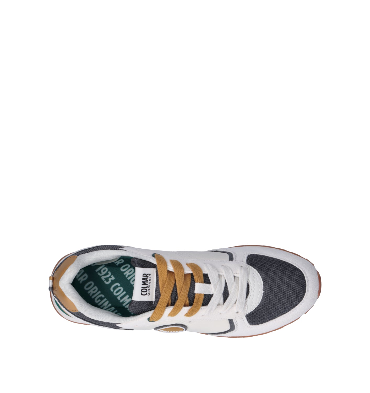 COLMAR Sneaker uomo bianca