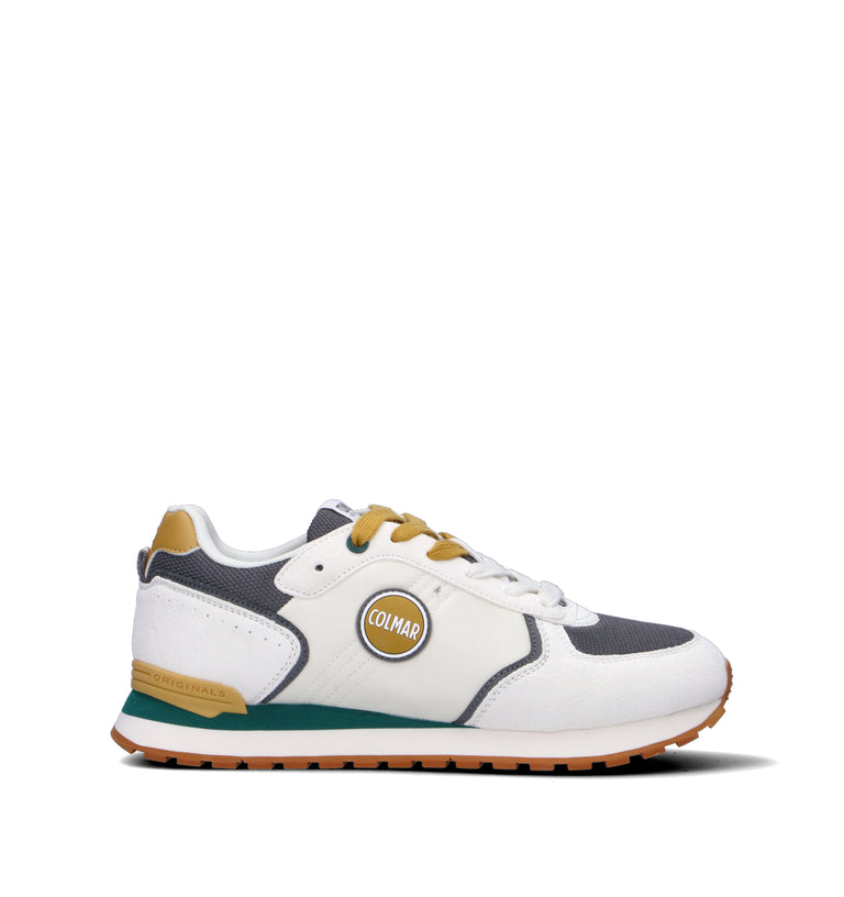 COLMAR Sneaker uomo bianca