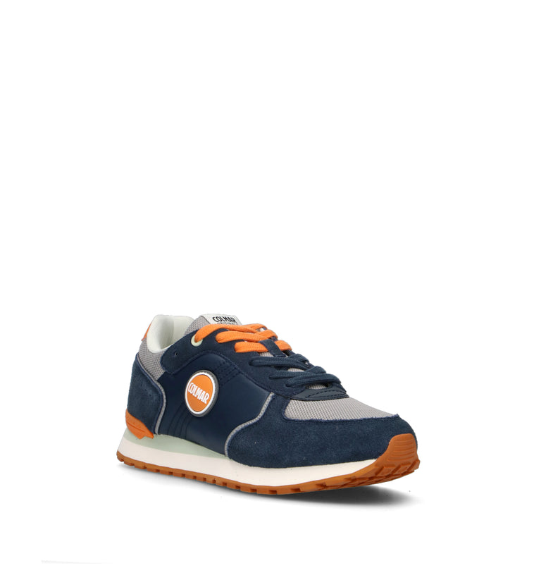 COLMAR Sneaker uomo blu
