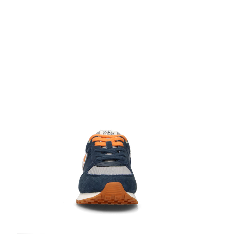 COLMAR Sneaker uomo blu