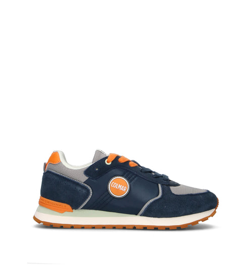 COLMAR Sneaker uomo blu