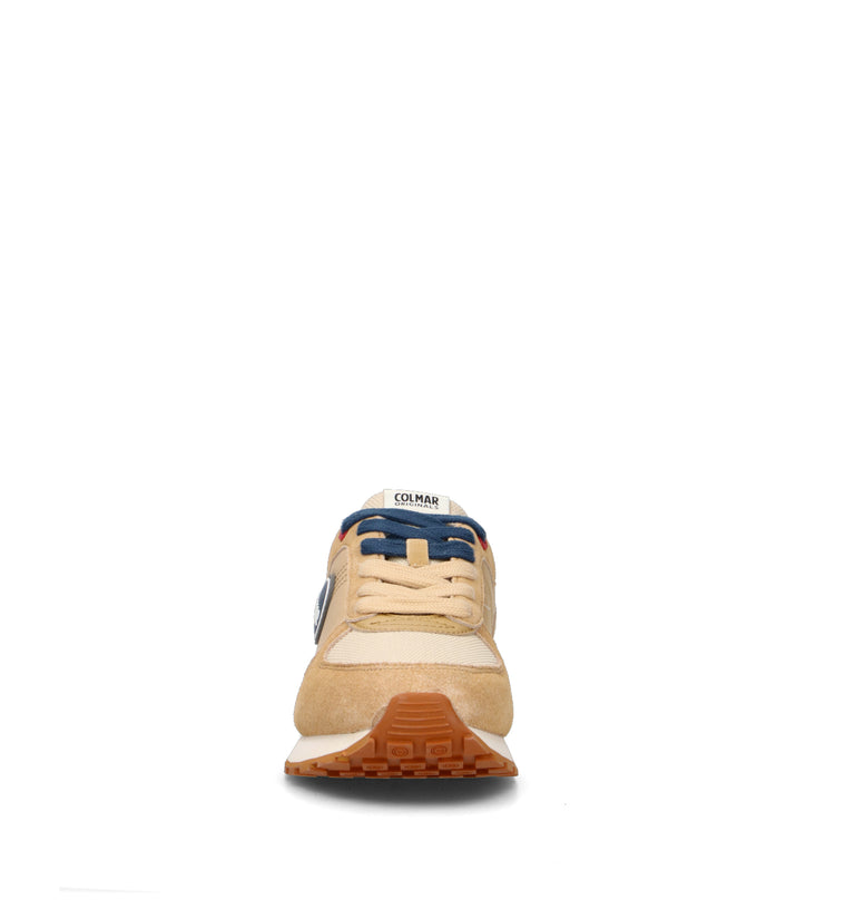 COLMAR Sneaker uomo beige