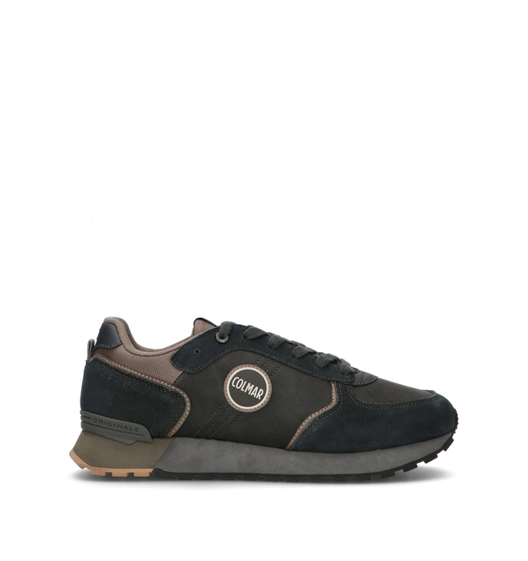 COLMAR Sneaker uomo nera