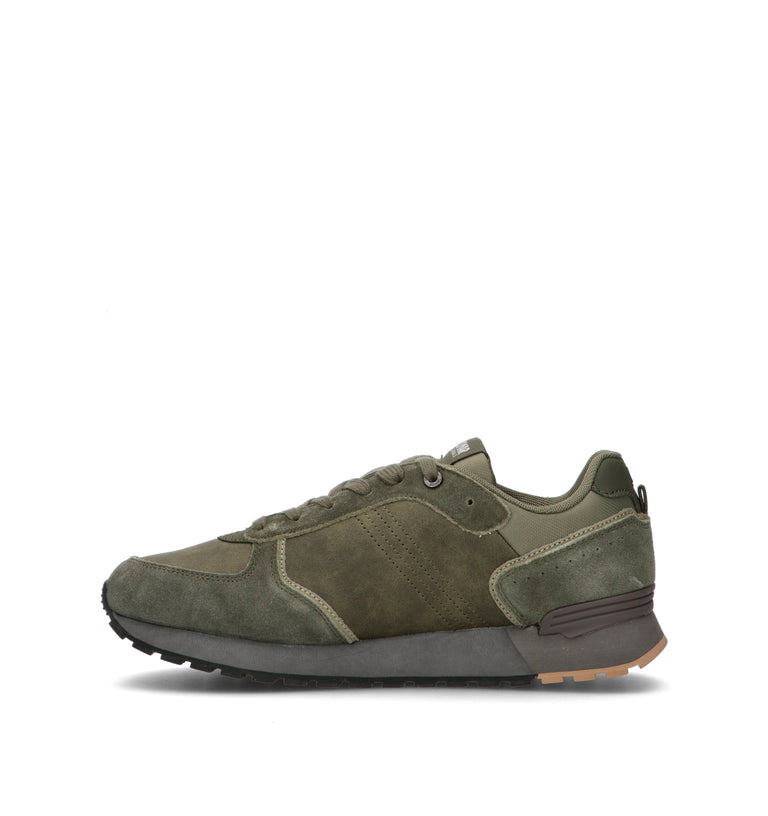 COLMAR Sneaker uomo grigia