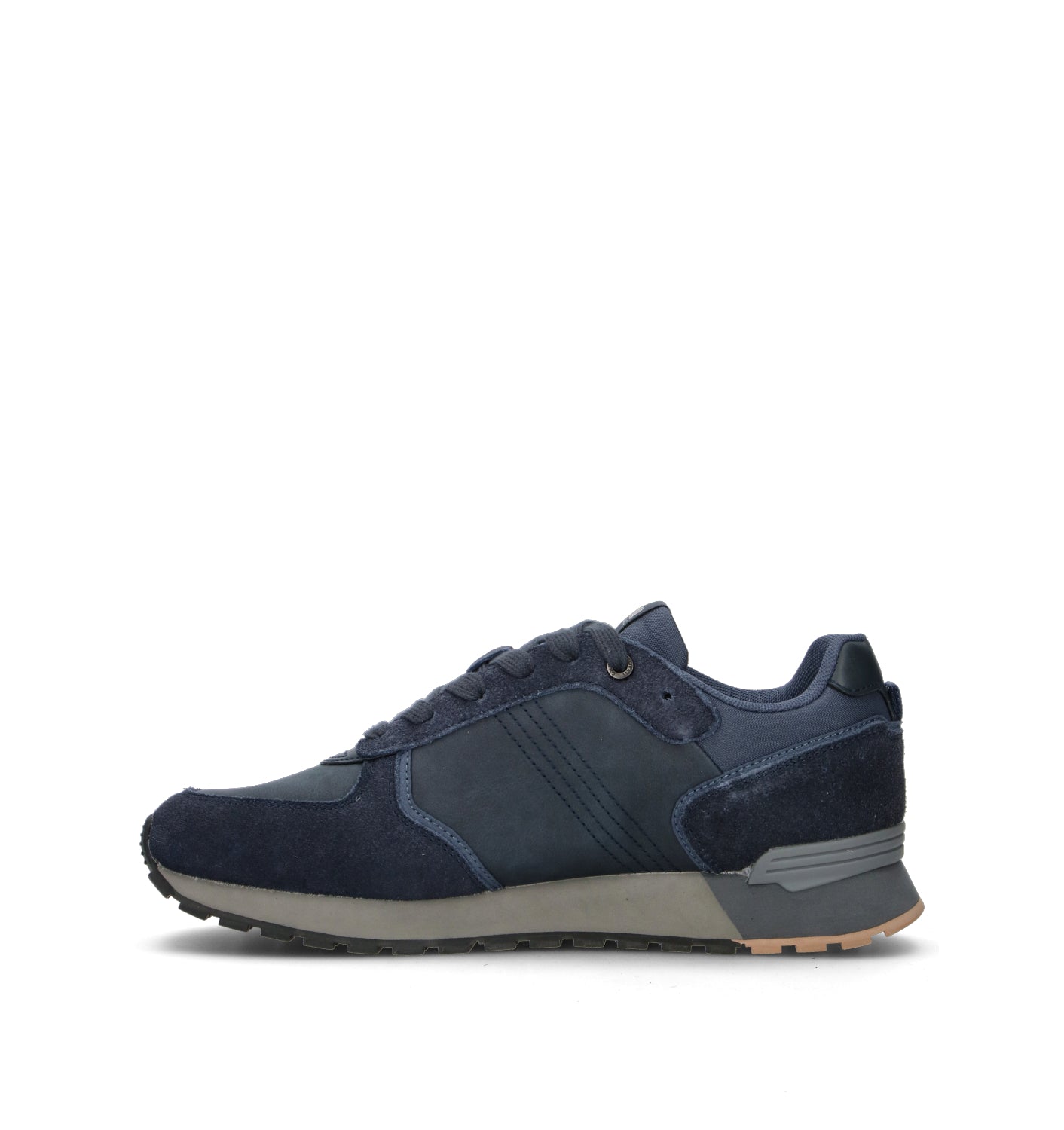 COLMAR Sneaker uomo blu