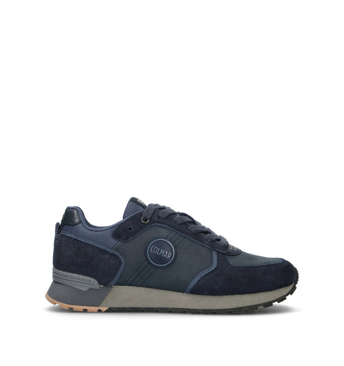 COLMAR Sneaker uomo blu