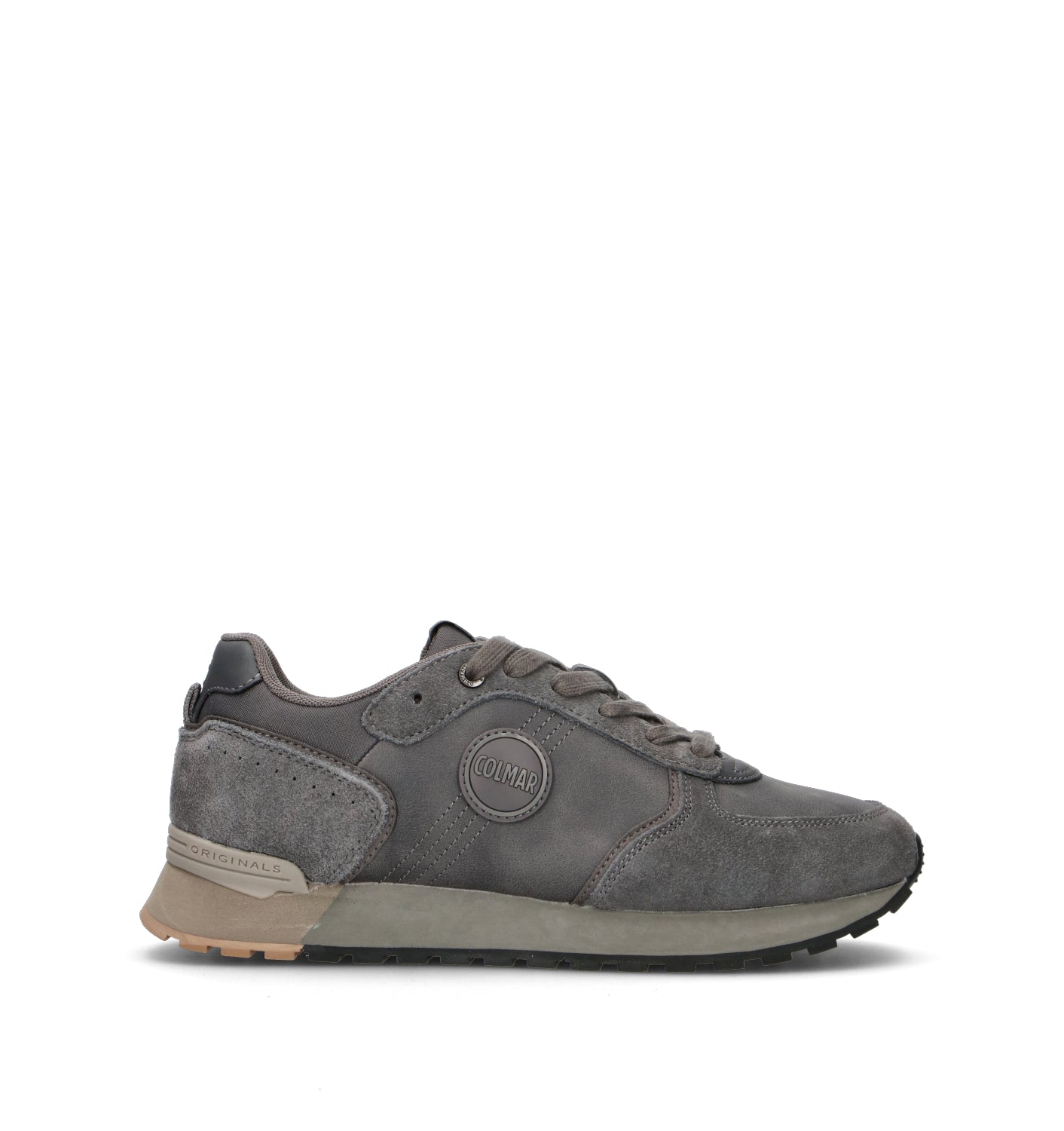 COLMAR Sneaker uomo grigia