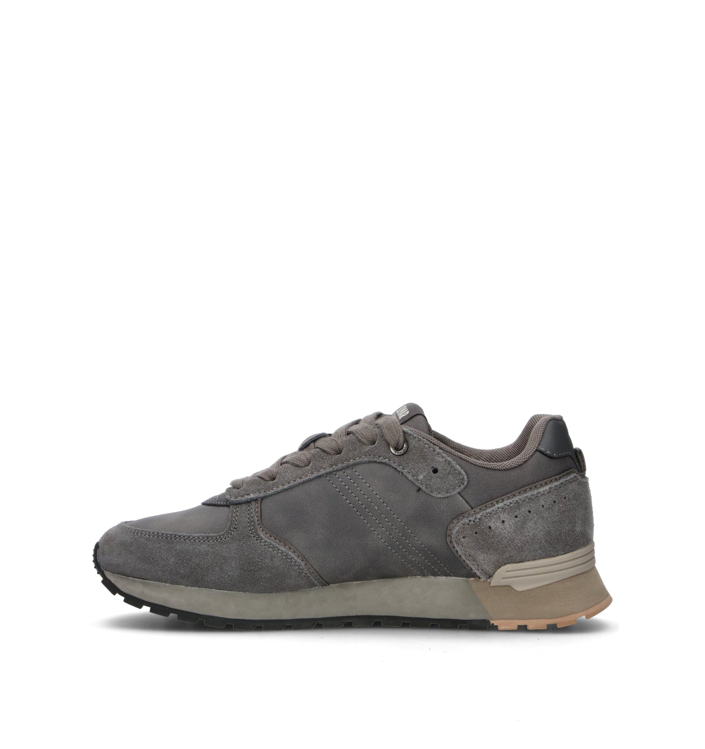 COLMAR Sneaker uomo grigia