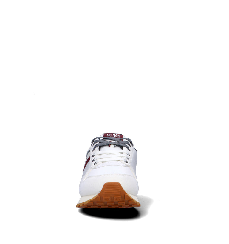 COLMAR Sneaker uomo bianca