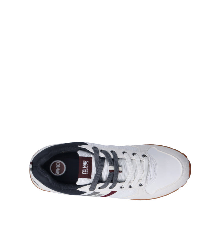 COLMAR Sneaker uomo bianca