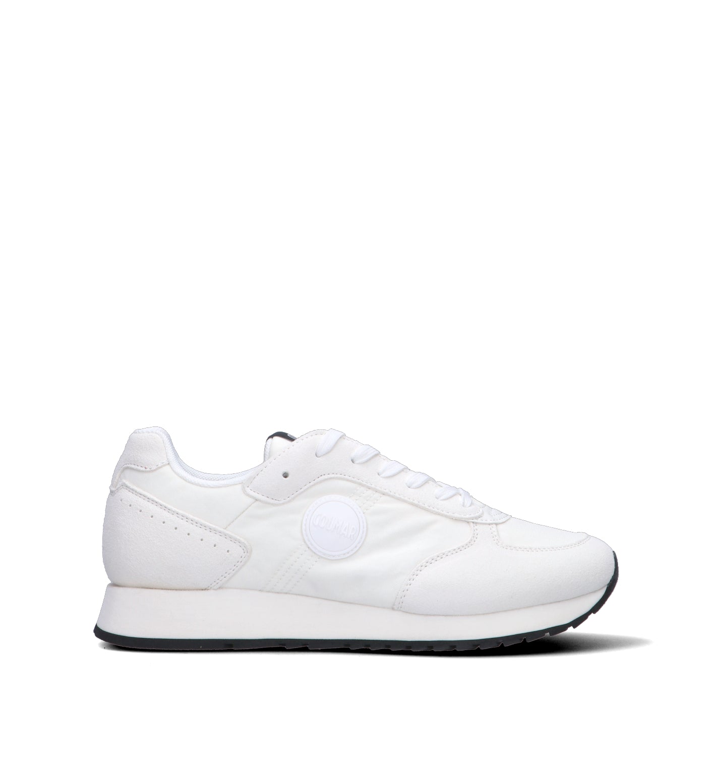 COLMAR Sneaker uomo bianca