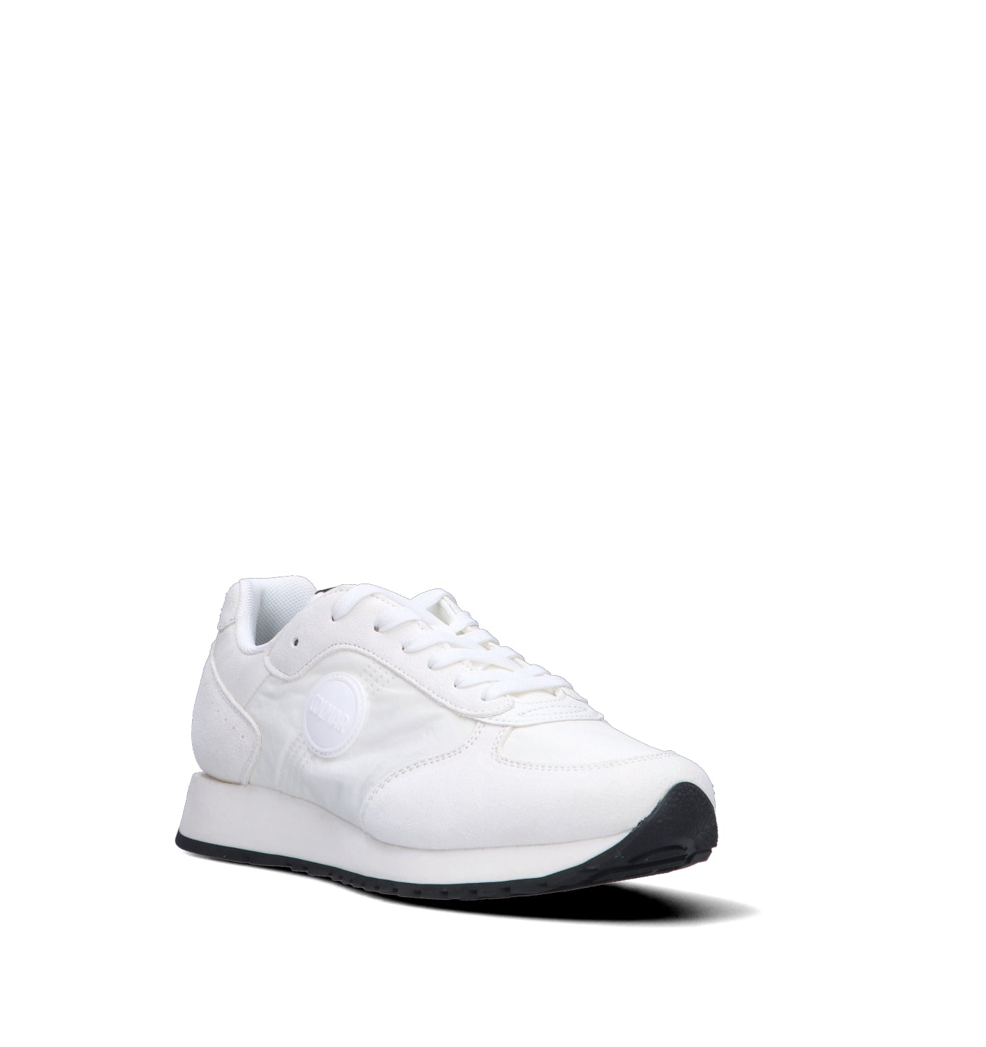 COLMAR Sneaker uomo bianca