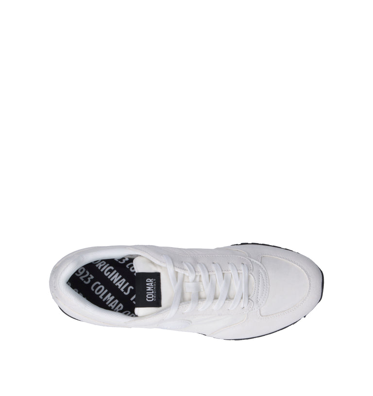 COLMAR Sneaker uomo bianca