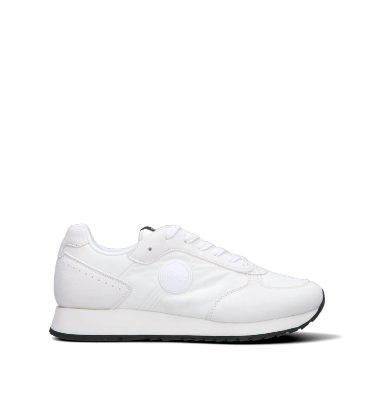 COLMAR Sneaker uomo bianca