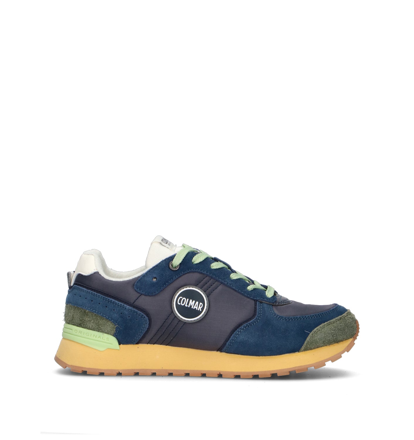 COLMAR Sneaker uomo blu