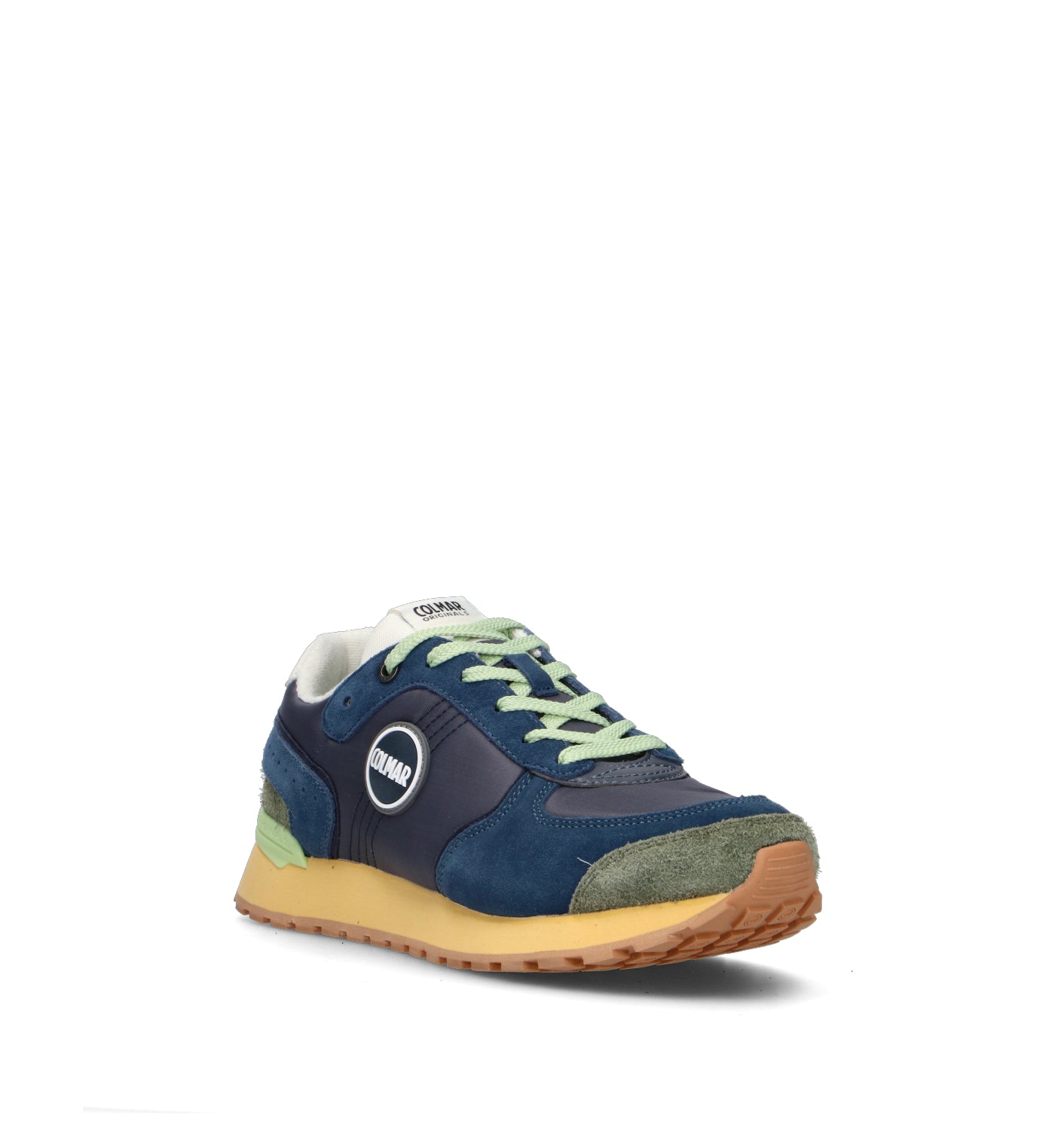 COLMAR Sneaker uomo blu