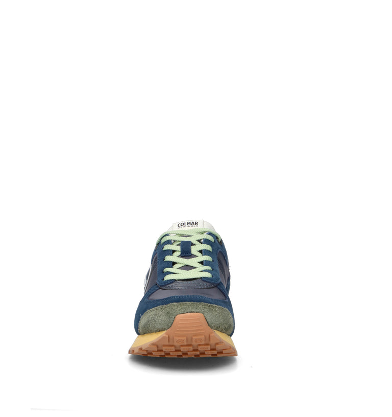 COLMAR Sneaker uomo blu