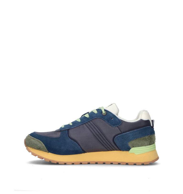 COLMAR Sneaker uomo blu