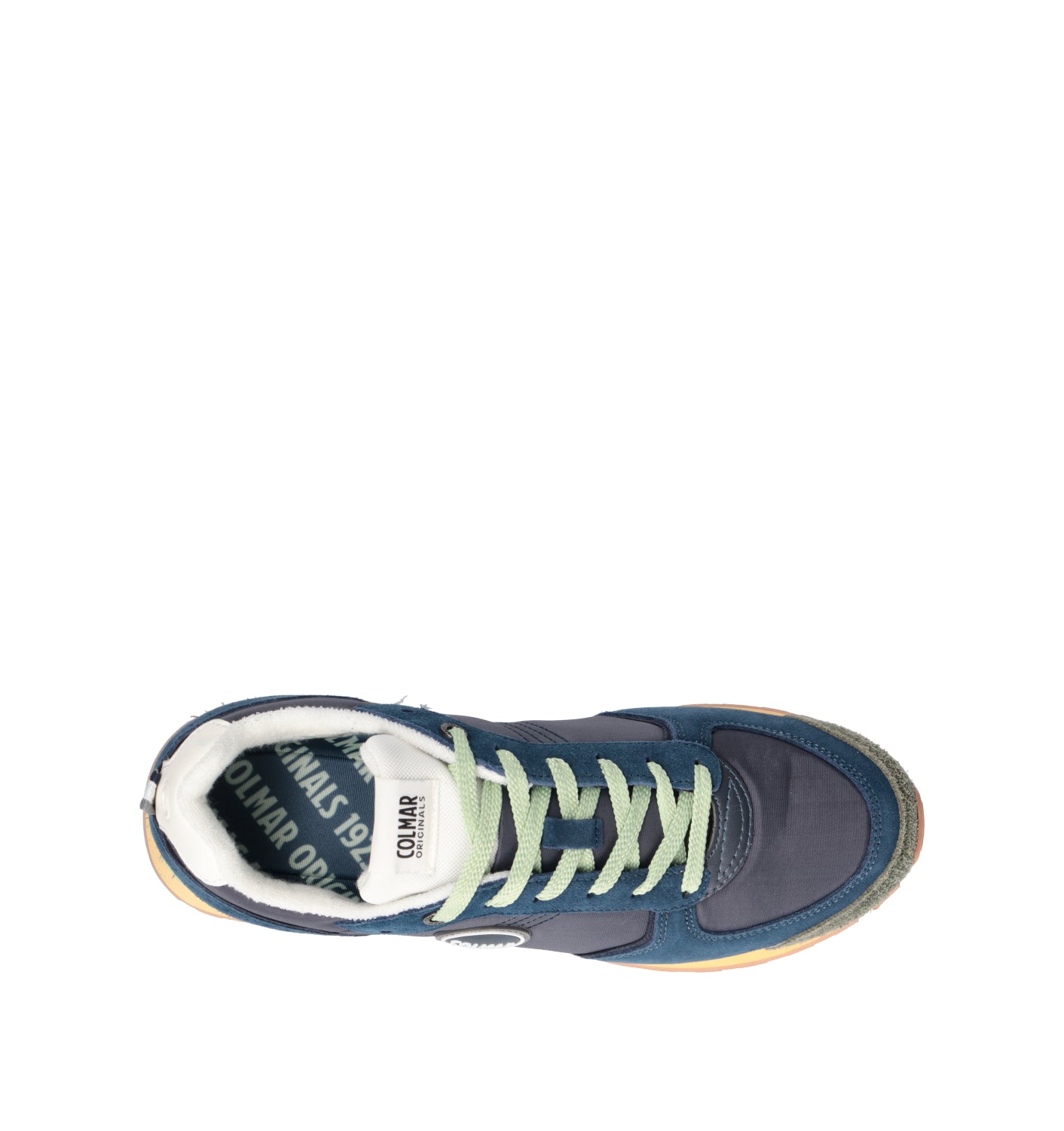 COLMAR Sneaker uomo blu
