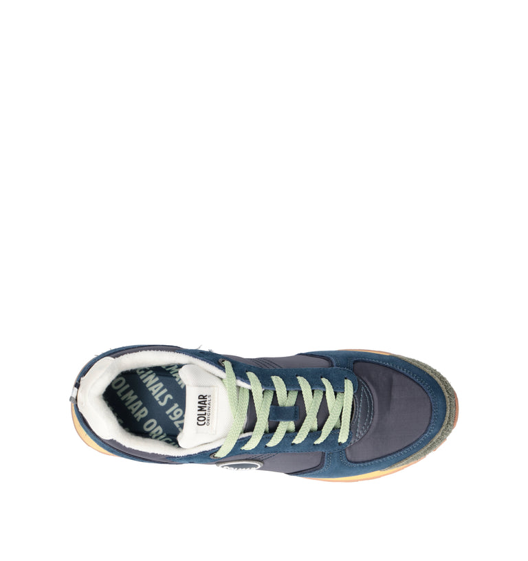 COLMAR Sneaker uomo blu