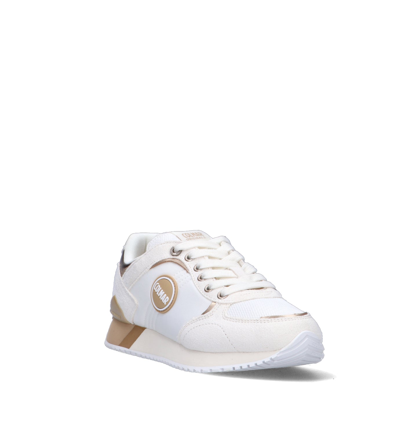 COLMAR Sneaker donna bianca