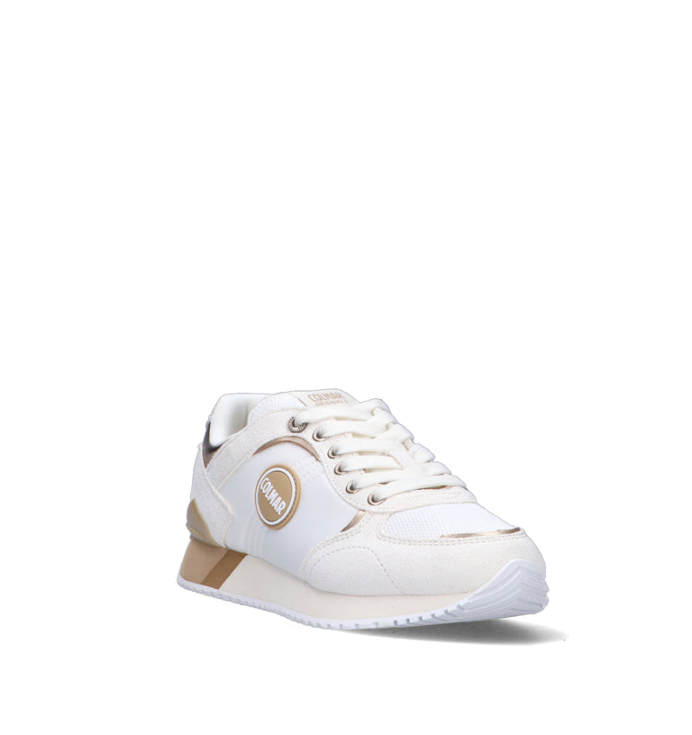 COLMAR Sneaker donna bianca