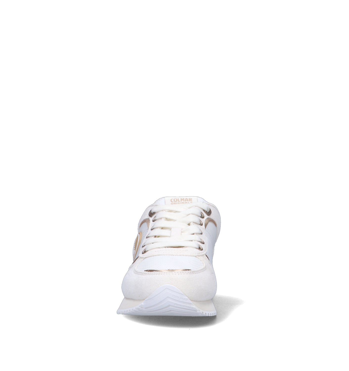 COLMAR Sneaker donna bianca