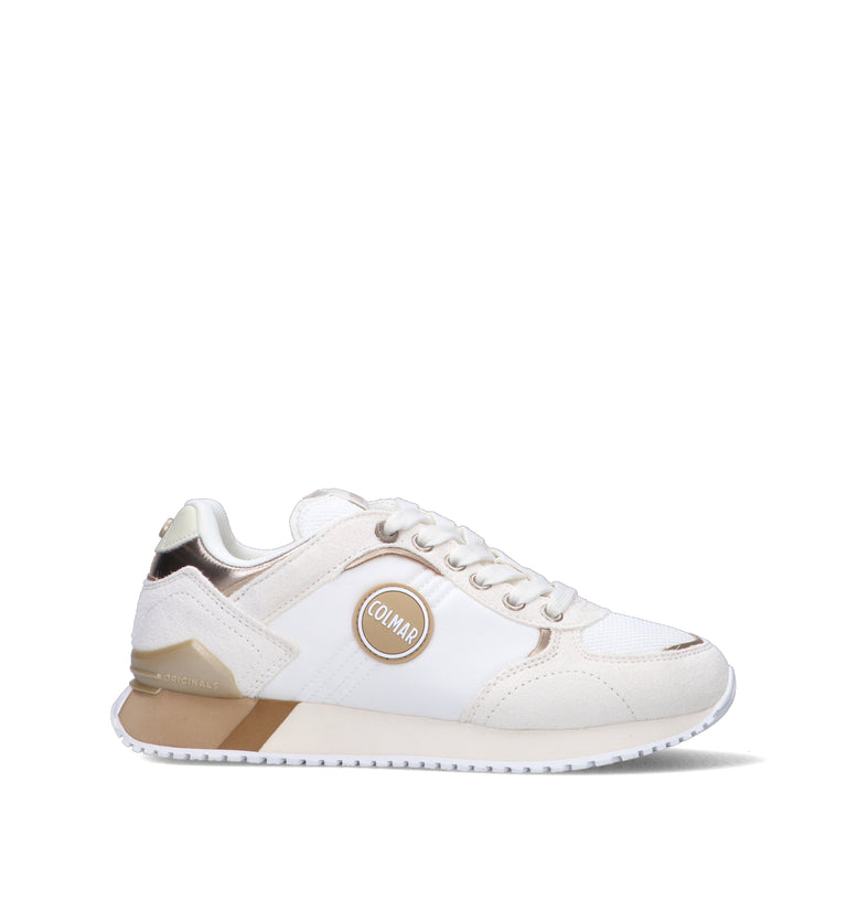 COLMAR Sneaker donna bianca